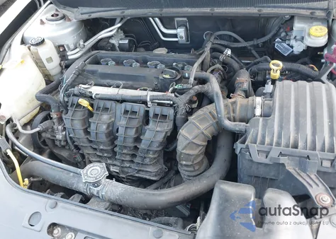 2010 Chrysler Sebring Touring из США, поврежденный, VIN 1C3CC4FB0AN176544